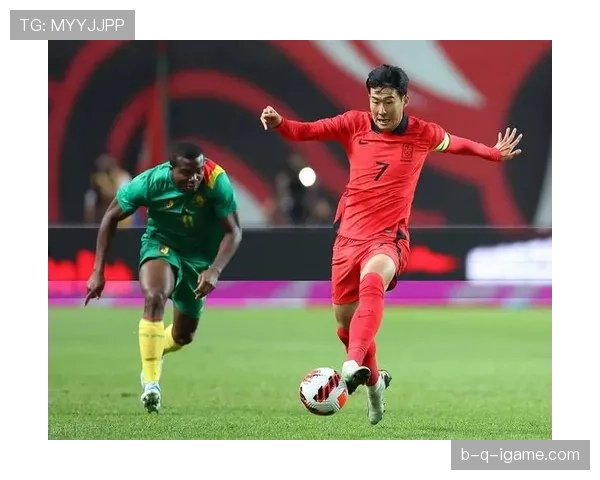 孙兴慜扛起韩国队进攻大旗，率队全力冲击世界杯梦想