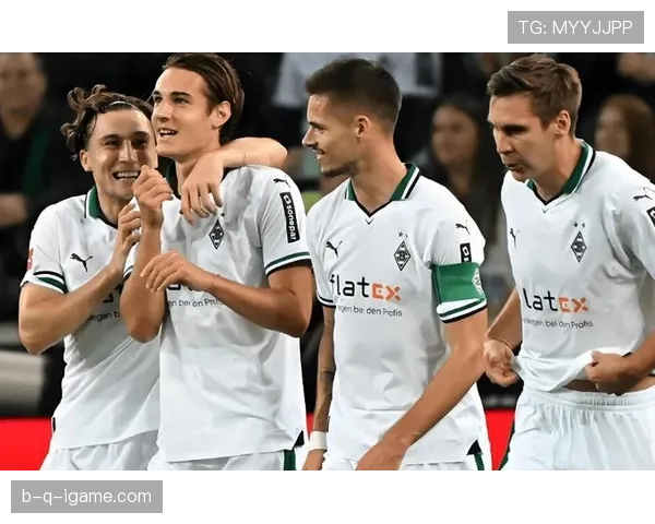 门兴格拉德巴赫强势复苏，重返德甲争冠行列