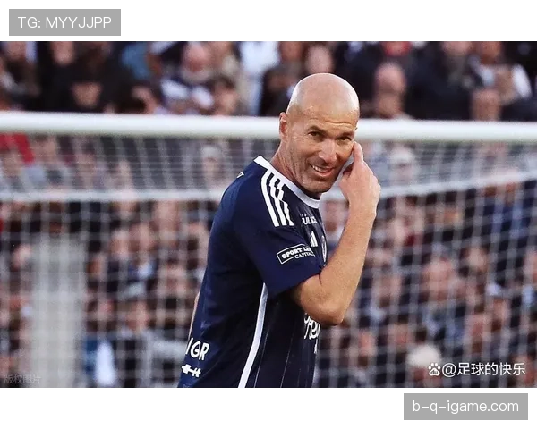 齐达内战术贡献