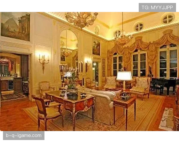 贝克汉姆那个身价炸裂的豪宅，普通人住进去可能连个厕所都找不到方向